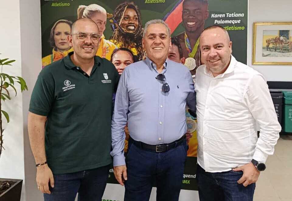 Antioquia se consolida como el corazón del patinaje continental con tres certámenes internacionales en 2026