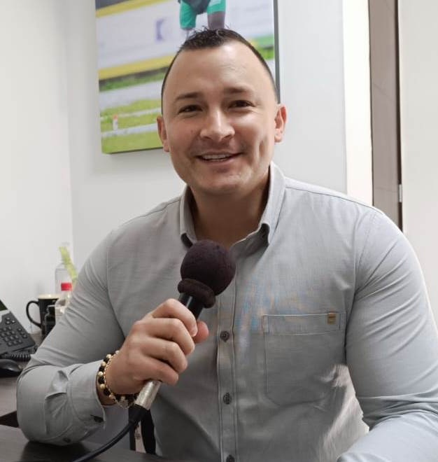 Sebastián Ocampo Vargas