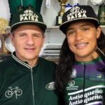 Orgullo Paisa: Stefany Cuadrado, de Antioquia a la cima del ranking mundial UCI en velocidad femenina