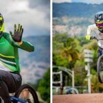 Diego Arboleda, potencia y resiliencia del BMX antioqueño: firme rumbo al Panamericano y los Juegos Deportivos Nacionales 2026