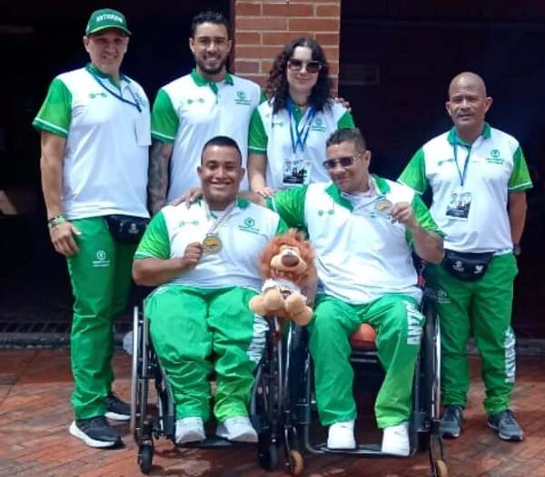 Deporte paralímpico