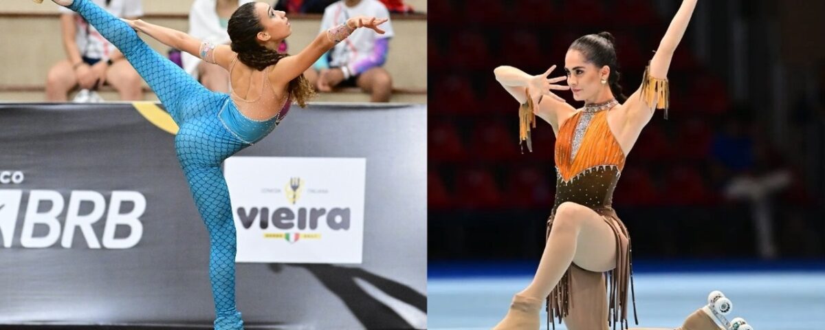 Patinadores antioqueños empacan ruedas y rutinas rumbo a la Copa Mundial de Artística en Buenos Aires