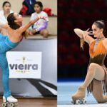 Patinadores antioqueños empacan ruedas y rutinas rumbo a la Copa Mundial de Artística en Buenos Aires