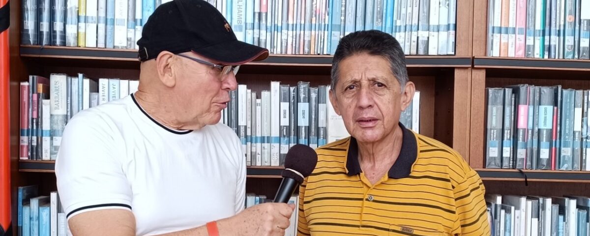 Carlos Alberto Cardona Giraldo, periodista