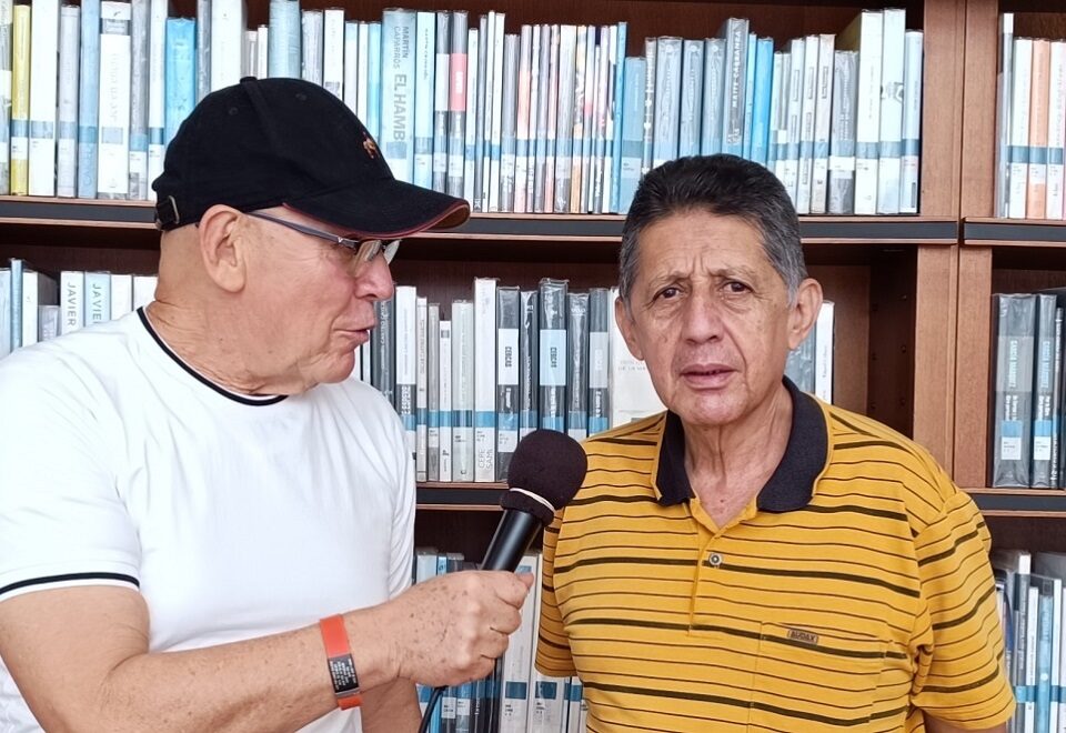 Carlos Alberto Cardona Giraldo, periodista