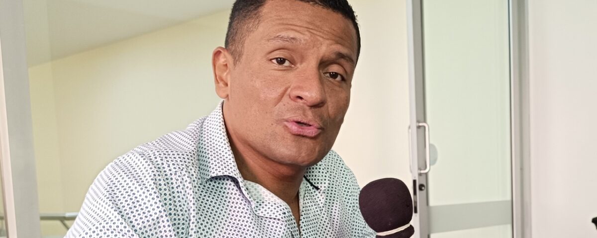 David Torres Muñoz, coordinador de metodólogos de Indeportes Antioquia