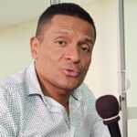 David Torres Muñoz, coordinador de metodólogos de Indeportes Antioquia
