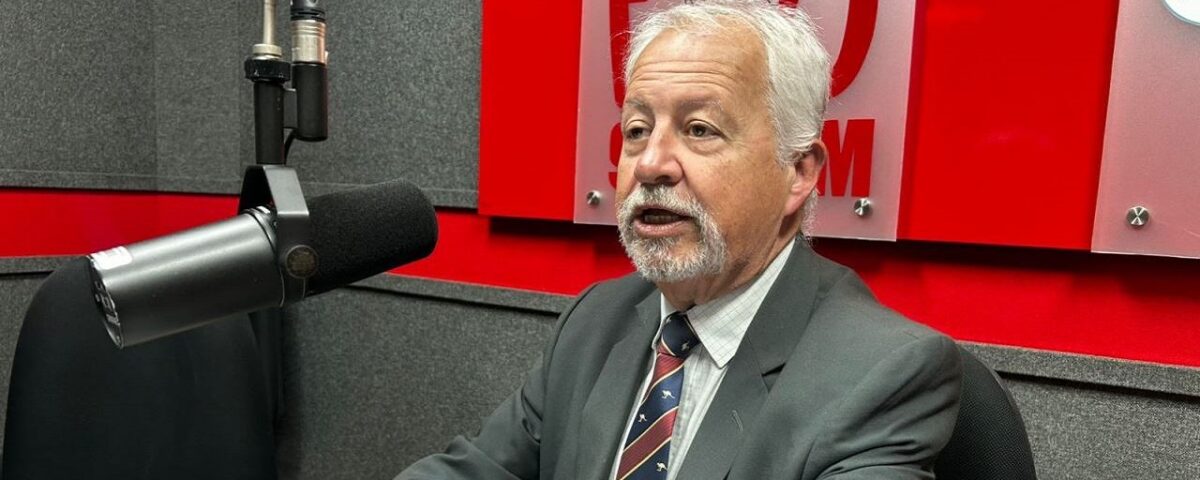Eduardo Aristizábal Peláez, periodista, abogado y administrador de empresas