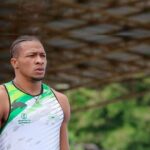 Jhonatan Julio Hoyos, deportista paisa, quien competirá en el Campeonato Iberoamericano de Mayores