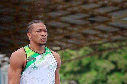 Jhonatan Julio Hoyos, deportista paisa, quien competirá en el Campeonato Iberoamericano de Mayores