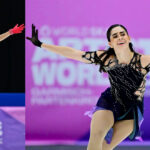 María Paulina, representando y llevando lo mejor del Modo Antioqueño y del patinaje artístico Antioqueño y Colombiano