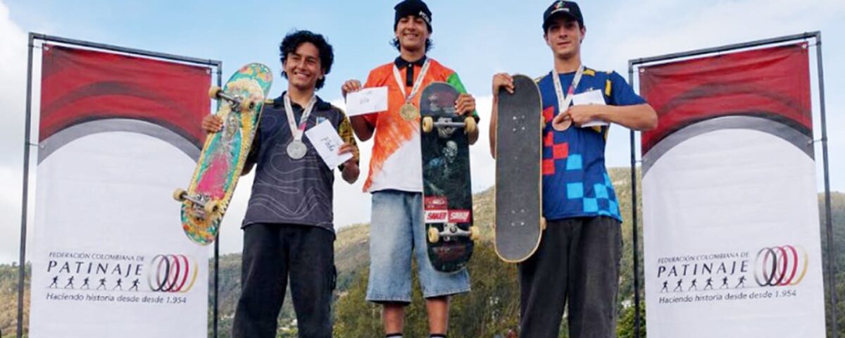 En la competencia masculina, Antioquia volvió a demostrar su hegemonía con Juan Esteban Garcés