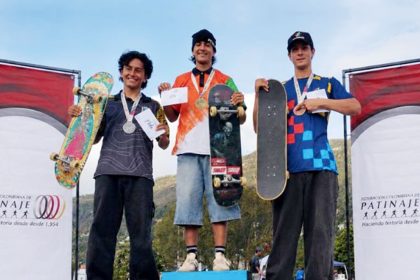 En la competencia masculina, Antioquia volvió a demostrar su hegemonía con Juan Esteban Garcés