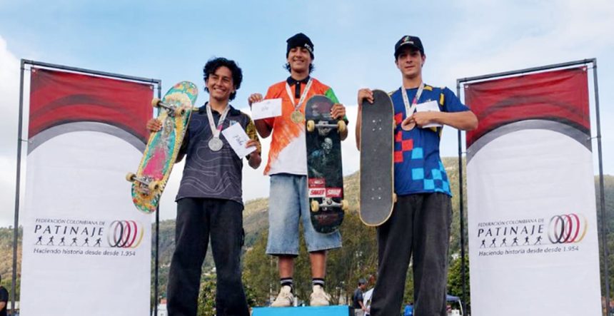 En la competencia masculina, Antioquia volvió a demostrar su hegemonía con Juan Esteban Garcés