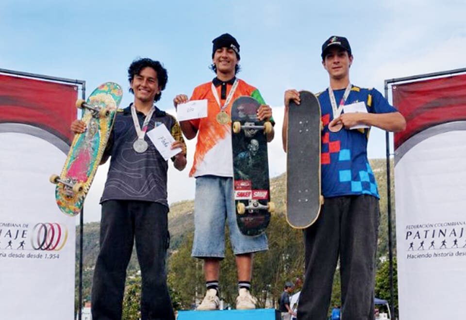 En la competencia masculina, Antioquia volvió a demostrar su hegemonía con Juan Esteban Garcés