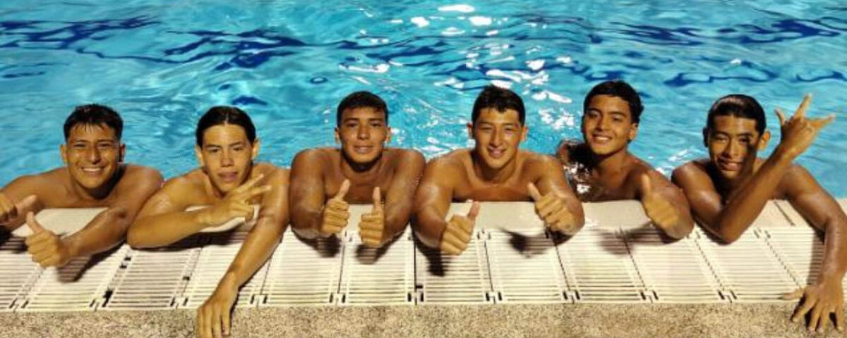 Deportistas antioqueños ratifican el importante trabajo y proceso formativo que se adelanta desde la Liga de Natación de Antioquia con el apoyo de INDEPORTES Antioquia