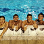 Deportistas antioqueños ratifican el importante trabajo y proceso formativo que se adelanta desde la Liga de Natación de Antioquia con el apoyo de INDEPORTES Antioquia