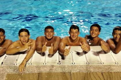 Deportistas antioqueños ratifican el importante trabajo y proceso formativo que se adelanta desde la Liga de Natación de Antioquia con el apoyo de Indeportes Antioquia