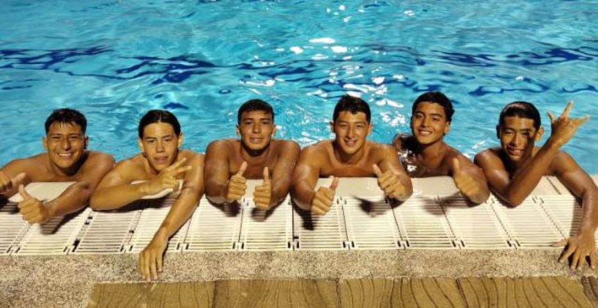Deportistas antioqueños ratifican el importante trabajo y proceso formativo que se adelanta desde la Liga de Natación de Antioquia con el apoyo de Indeportes Antioquia