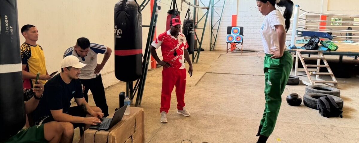 Boxeo, pesas y canotaje: así fortalece Indeportes Antioquia los talentos deportivos de Urabá