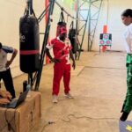 Boxeo, pesas y canotaje: así fortalece Indeportes Antioquia los talentos deportivos de Urabá