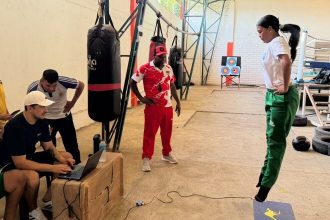 Boxeo, pesas y canotaje: así fortalece Indeportes Antioquia los talentos deportivos de Urabá