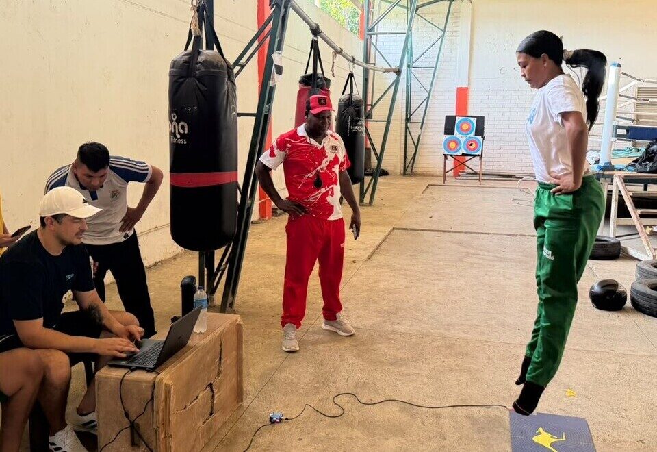 Boxeo, pesas y canotaje: así fortalece Indeportes Antioquia los talentos deportivos de Urabá