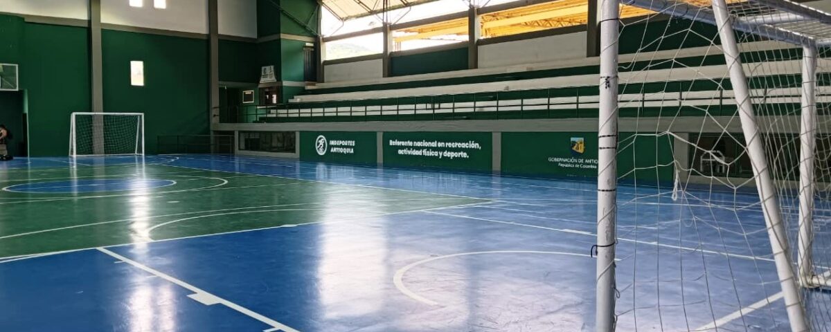 Coliseo de San Rafael, Antioquia