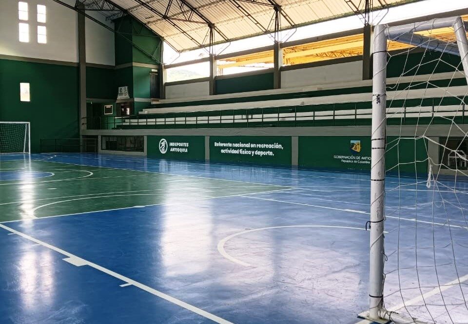 Coliseo de San Rafael, Antioquia