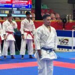 Karate do de Antioquia en Campeonato Nacional Interligas en Cartagena