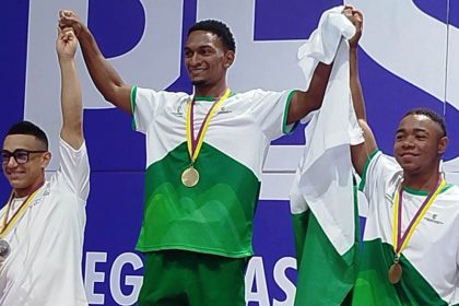 Campeonato Nacional Interligas de Levantamiento de Pesas en Palmira