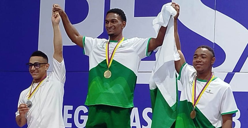 Campeonato Nacional Interligas de Levantamiento de Pesas en Palmira