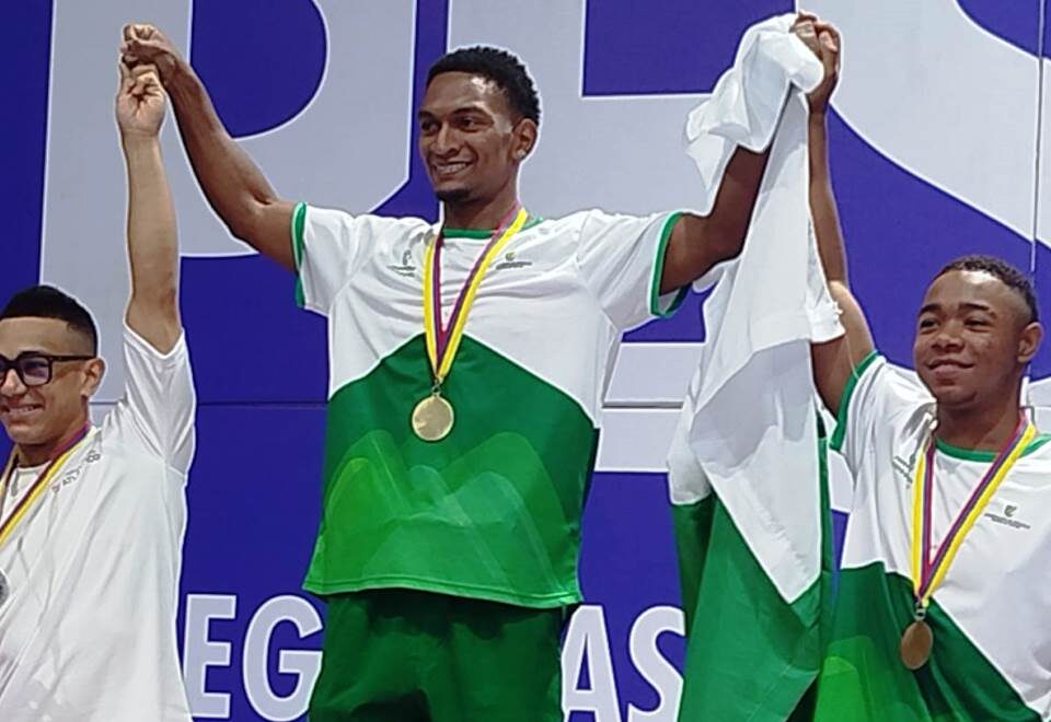Campeonato Nacional Interligas de Levantamiento de Pesas en Palmira