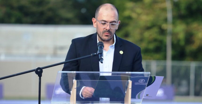 Santiago-Valencia-Gonzalez-gerente-de-Indeportes-Antioquia