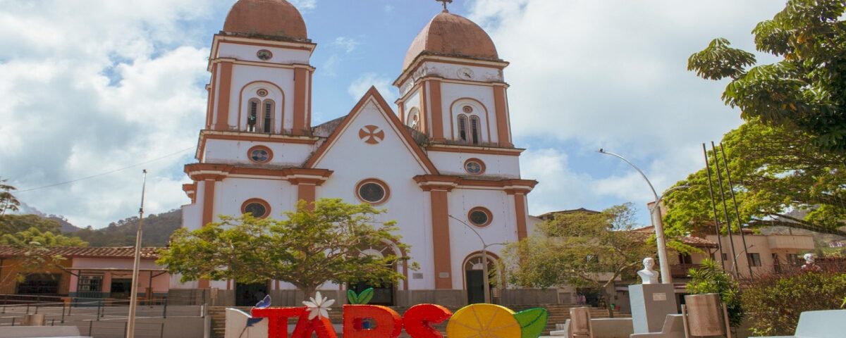 Templo Parroquial de San Pablo de Tarso