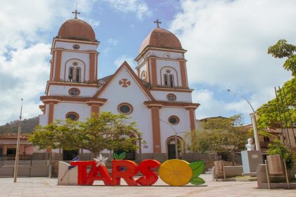 Templo Parroquial de San Pablo de Tarso
