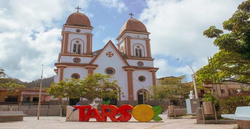 Templo Parroquial de San Pablo de Tarso