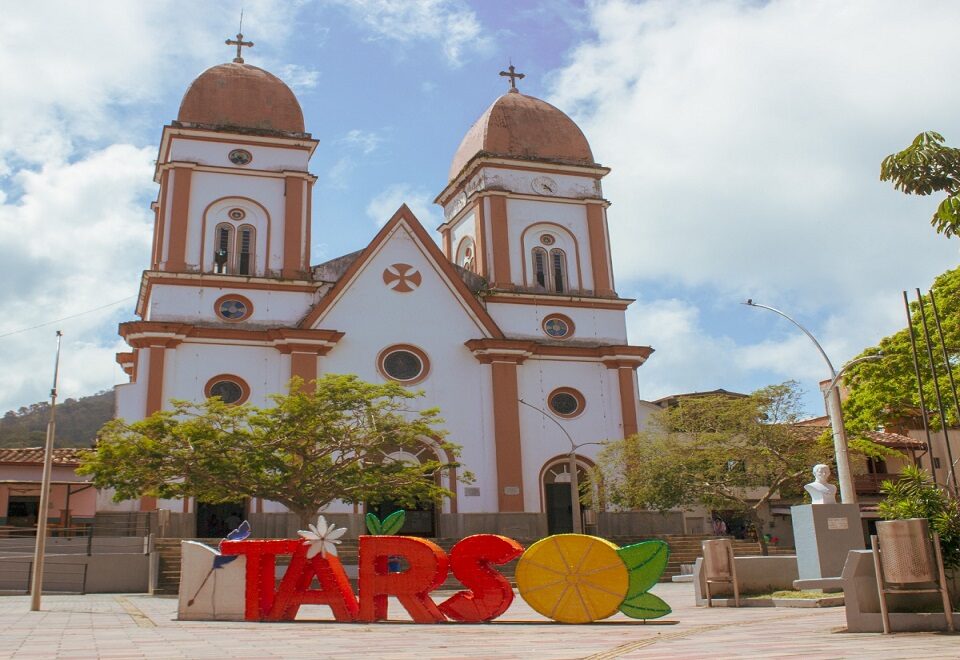 Templo Parroquial de San Pablo de Tarso