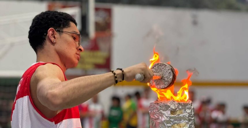 Amalfi abrió sus puertas a la 'Generación de Campeones': arrancó el subregional del Nordeste y Magdalena Medio de los Intercolegiados