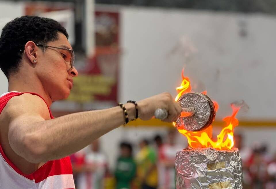Amalfi abrió sus puertas a la 'Generación de Campeones': arrancó el subregional del Nordeste y Magdalena Medio de los Intercolegiados