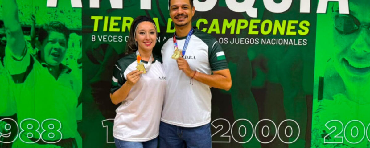 Baile Deportivo: Antioquia brilla con plata y bronce en el Campeonato Nacional Interligas 2026 en Cali