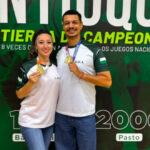 Baile Deportivo: Antioquia brilla con plata y bronce en el Campeonato Nacional Interligas 2026 en Cali