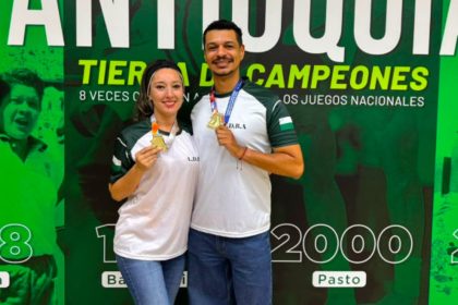 Baile Deportivo: Antioquia brilla con plata y bronce en el Campeonato Nacional Interligas 2026 en Cali