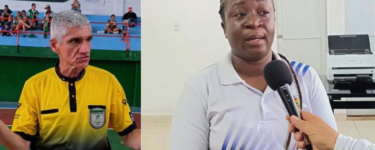 Carlos Mario Idárraga Ríos y Yenni Delgado Murillo