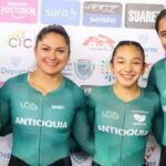Antioquia dominó el Campeonato Nacional de Pista Élite 2026 y mira con optimismo hacia los próximos Juegos Nacionales