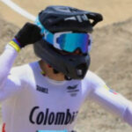Diego Arboleda conquista el oro en BMX y lidera la hazaña antioqueña en Santo Domingo, durante los Juegos Centroamericanos y del Caribe 2026