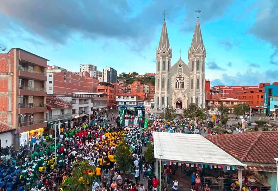 Donmatías hiló los primeros sueños de la “Generación de Campeones” del Norte y el Bajo Cauca en los Intercolegiados de Antioquia 2026