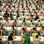 Festival Panamericano de Ajedrez en Medellín