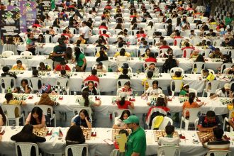 Festival Panamericano de Ajedrez en Medellín