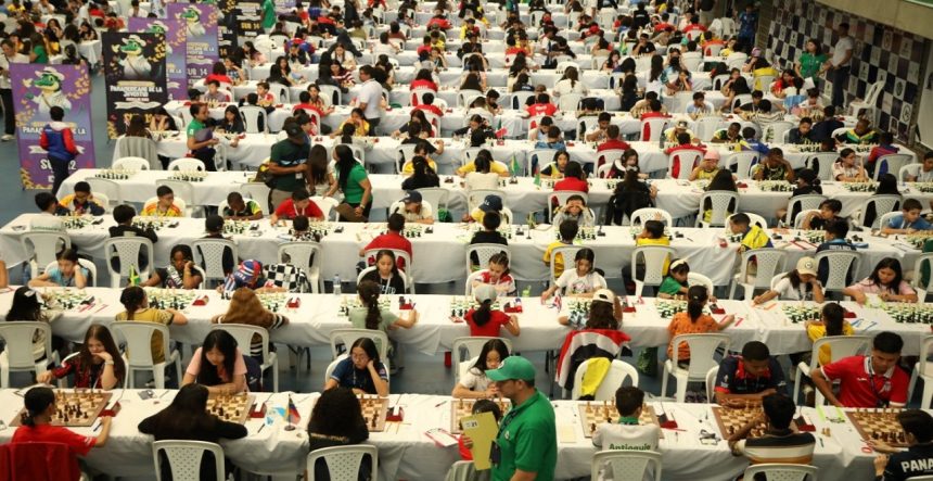 Festival Panamericano de Ajedrez en Medellín
